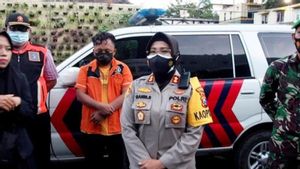 Pedagang yang Provokasi Massa saat Operasi Penertiban PPKM Darurat Bulak Banteng Ditangkap