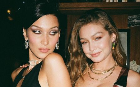 Bella Hadid Unfollow Instagram Zayn Malik di Tengah Konflik dengan Yolanda