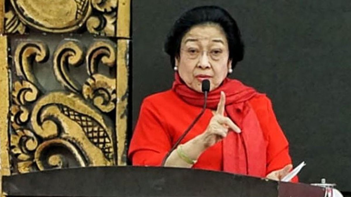 Not Arrogant, Megawati Reveals Her Role In Forming BMKG Until She Asks To Resign To Gus Dur