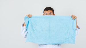 Seberapa Sering Mencuci Handuk? Berikut Panduan Perawatannya