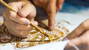 Batik Impor Banyak Ditemukan di Pasar Domestik, Kemenperin Bilang Begini