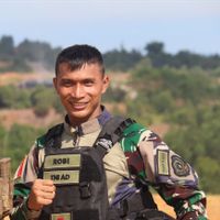 Jenderal Andika Perkasa Sapa Tentara US Army: Thank You Sir