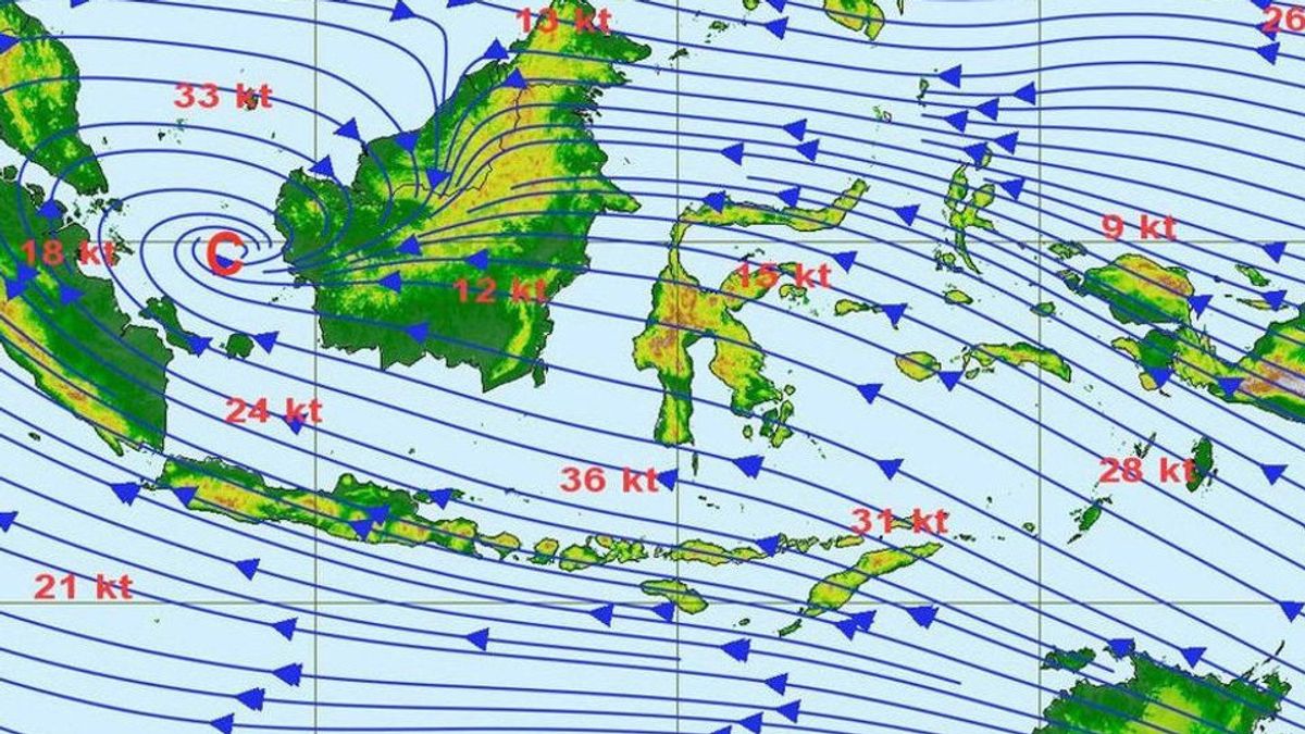 Hati-Hati, Gelombang Tinggi Berpotensi Terjadi di Aceh dan Daerah Lain