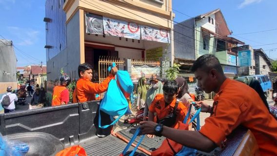 BPBD Minta Warga Maros Sulsel Waspadai Limpasan Bendungan Lekopancing saat Hujan Lebat 