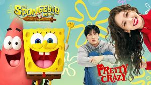 SpongeBob hingga Pretty Crazy Jadi Film dan Serial Terbaru Catchplay+ Februari 2026