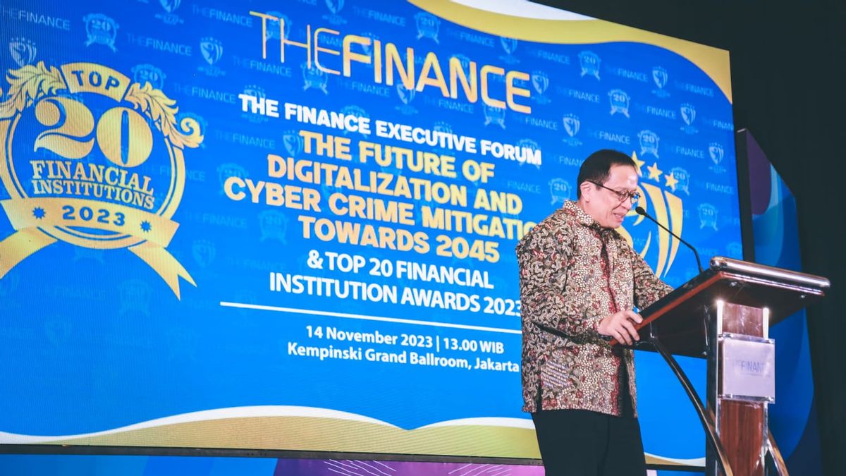 Mitigation Of Cyber Crime And Challenges Of Digitalization Of The Financial Industry
