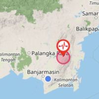 2 Gempa Beruntun Terjadi di Balangan dan Tabalong Kalsel