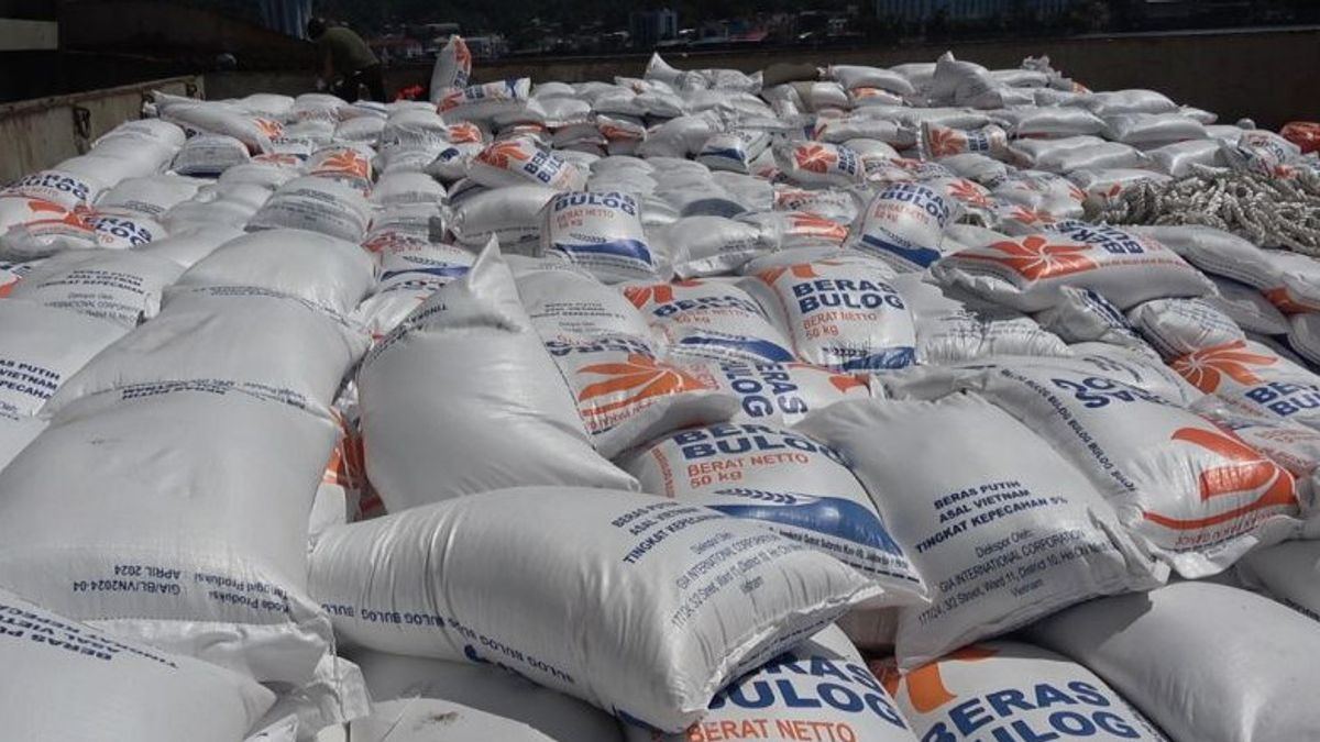 Bulog Papouasie : les importations de riz vietnamien et thaïlandais sont très précieuses