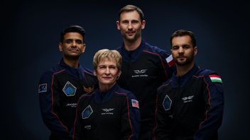 NASA、Axiom Space、SpaceXは6月25日にAx-4ミッションを打ち上げる準備ができている