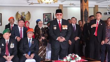 SBY Ikuti Upacara HUT KE-79 RI di Kampung Halaman Pacitan