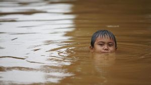 Penyebab Banjir Jakarta Awal 2022: Hujan Ekstrem Hingga Rob