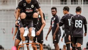 Berita Sleman: PSS Sleman Menjalani Uji Coba Hadapi Bali United