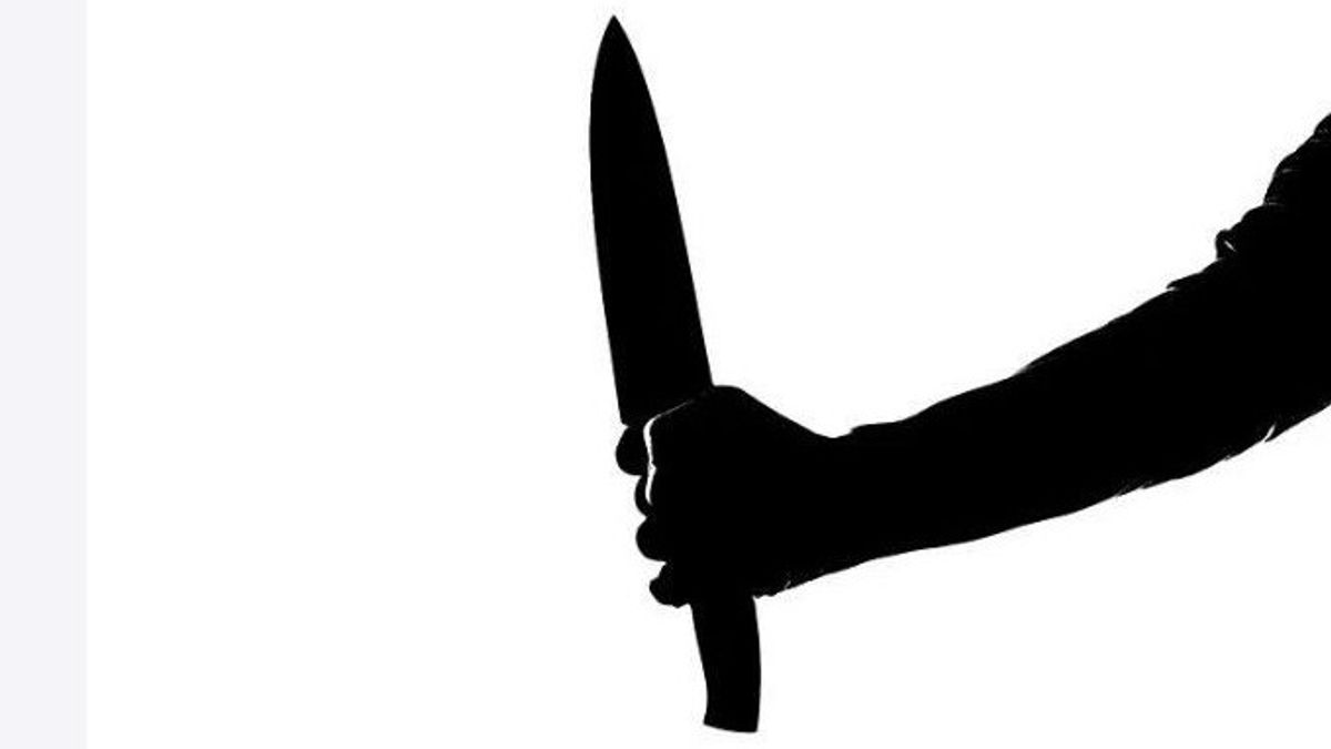 Ask For A Referral To Be Rejected, The Man In Bogor Stabbed His Ex-wife Repeatedly