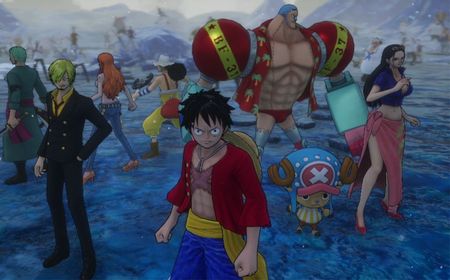 One Piece Odyssey Akan Dirilis untuk Nintendo Switch pada 26 Juli