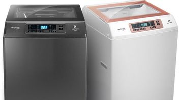 Know the 3 Advantages of Top Loading Washing Machines, Practical and Loads a Lot!
