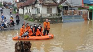BPBD OKU Sumsel Membangun Posko Induk Penanggulangan Bencana Alam, Berikut Wilayah Rawan Banjir