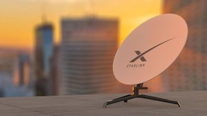 SpaceX Nonaktikan 2.500 Perangkat Starlink Terpasang di Pusat Bisnis Online Scam Myanmar