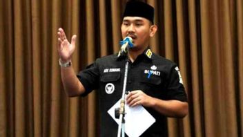 KPK称贝卡西摄政王Ade Kuswara收受贿赂高达142亿印尼盾