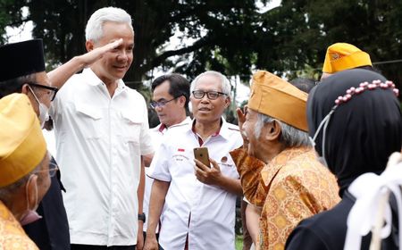 Sosok Wagimin Asal Jateng di Perang Puputan yang Curi Perhatian Ganjar Pranowo