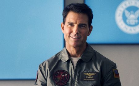 Tom Cruise Bakal Jadi Aktor Hollywood Pertama Syuting di Luar Angkasa