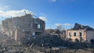 Rusia Bombardir Ukraina, Bos Grup Wagner Targetkan Kuasai Bakhmut Bulan April