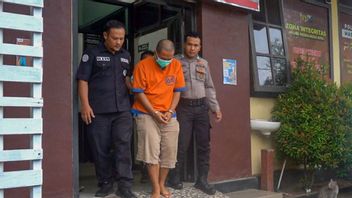 警察はASNの人物を年齢以下の甥に説得するモードを解体