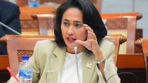  Anggota Panja Christina Aryani Optimistis Pembahasan RUU TPKS Rampung Pekan Depan