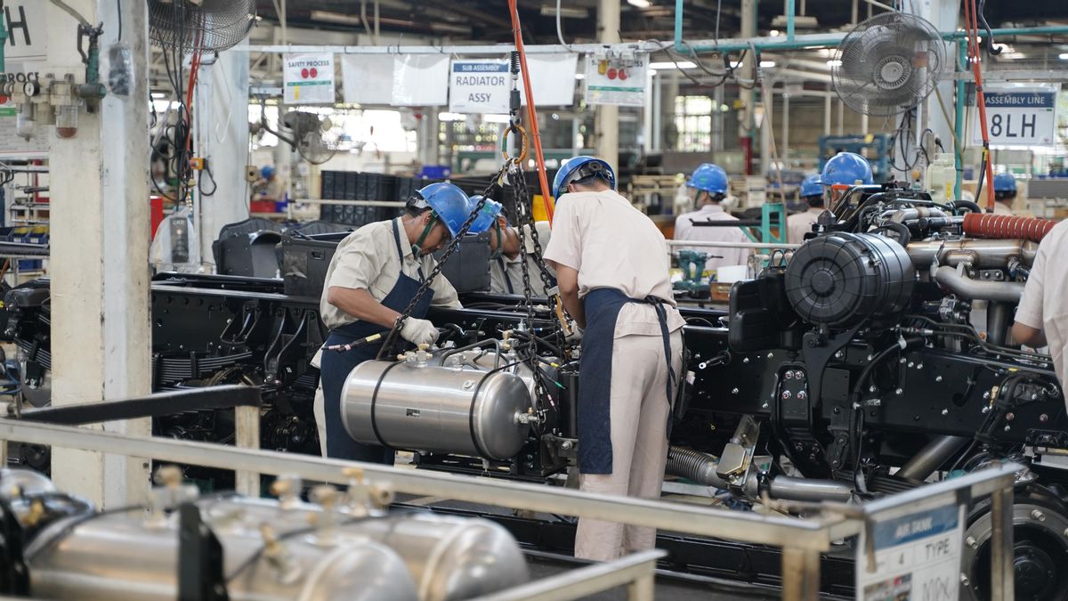 Mitsubishi Fuso et Hino fusion au Japon, et en Indonésie?