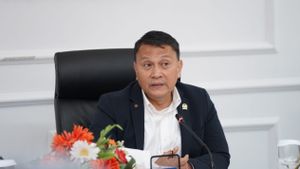Ramai Kritik Infrastruktur Lampung Buruk, Komisi II DPR Minta Kemendagri Cek Lagi Postur Anggaran Daerah