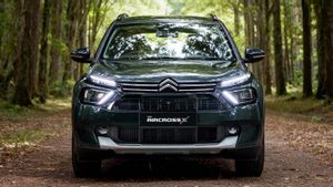 Citroën Perluas Lini X Series, Hadirkan Aircross X dengan Teknologi Canggih