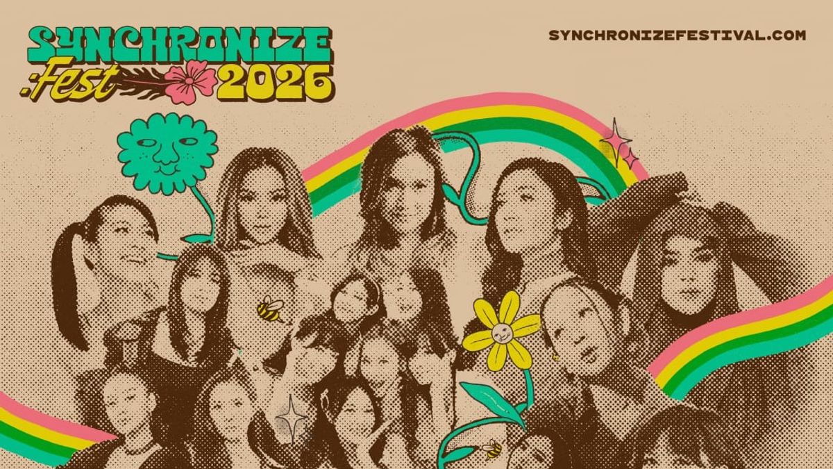 Synchronize Fest 2026은 1단계 라인업을 발표했습니다: 걸그룹의 재결합에서 리얼리티 클럽 x Phum Viphurit의 협업까지