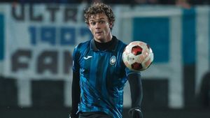 Seri Kontra Sporting, Atalanta Dekat ke 16 Besar Liga Europa