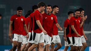Lengkap, 29 Pemain Timnas Indonesia Sudah Bergabung di Arab Saudi 