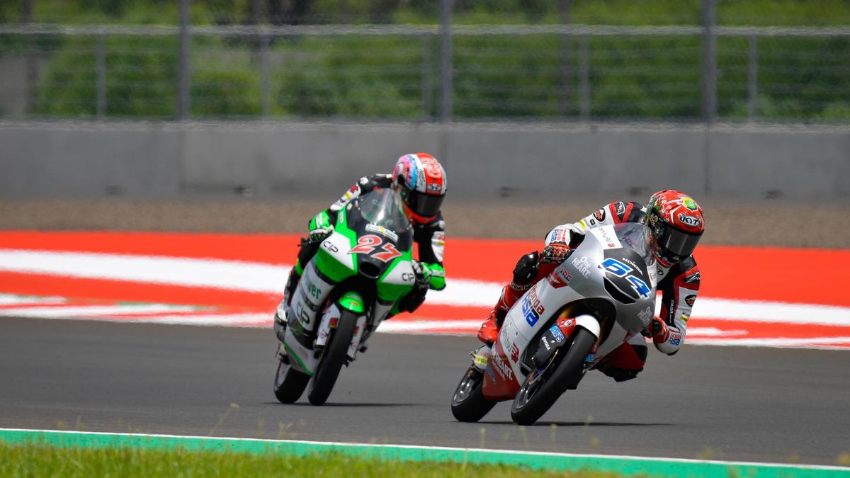 Austin Circuit Value Challenging, Moto3 Rider Mario Aji: I Will Fight For Better Results