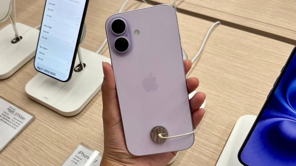 iPhone 17比中国制造的手机好得多吗?以下是规格比较