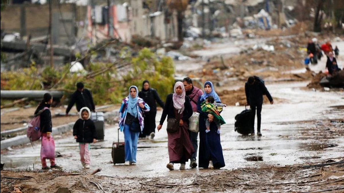 UNRWA : Sans eau potable, de plus en plus de résidents de Gaza pourraient avoir des problèmes de survie