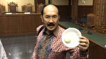Fredrich Yunadi Ajukan PK, KPK Harap Hakim Ketok Putusan yang Timbulkan Efek Jera
