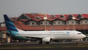 Garuda Indonesia Dapat Keringanan Bayar Utang dari AP 1, AP 2, dan Pertamina