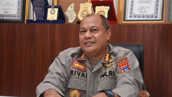 4 Tahanan Kabur dari Rutan Polda Kalsel Ditangkap