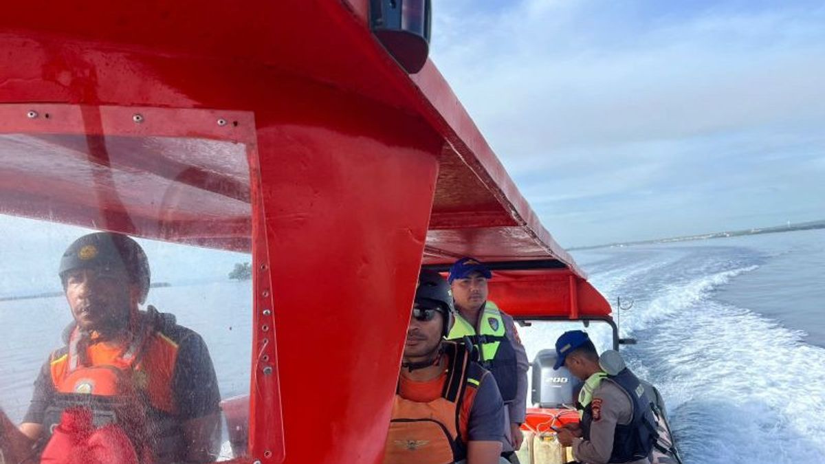 KM Cahaya Timur 02 انقلبت في مياه هالوت ، 2 شخصا مفقودين