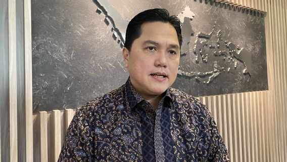 DPR Usul Pertamina Bagikan Pertamax Gratis, Erick Thohir Bilang Begini