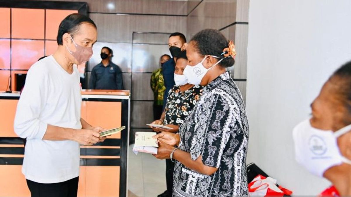 Anggaran Dana BLT BBM di Papua Barat Capai Rp214 M, Dibagikan ke 356 Ribu KPM