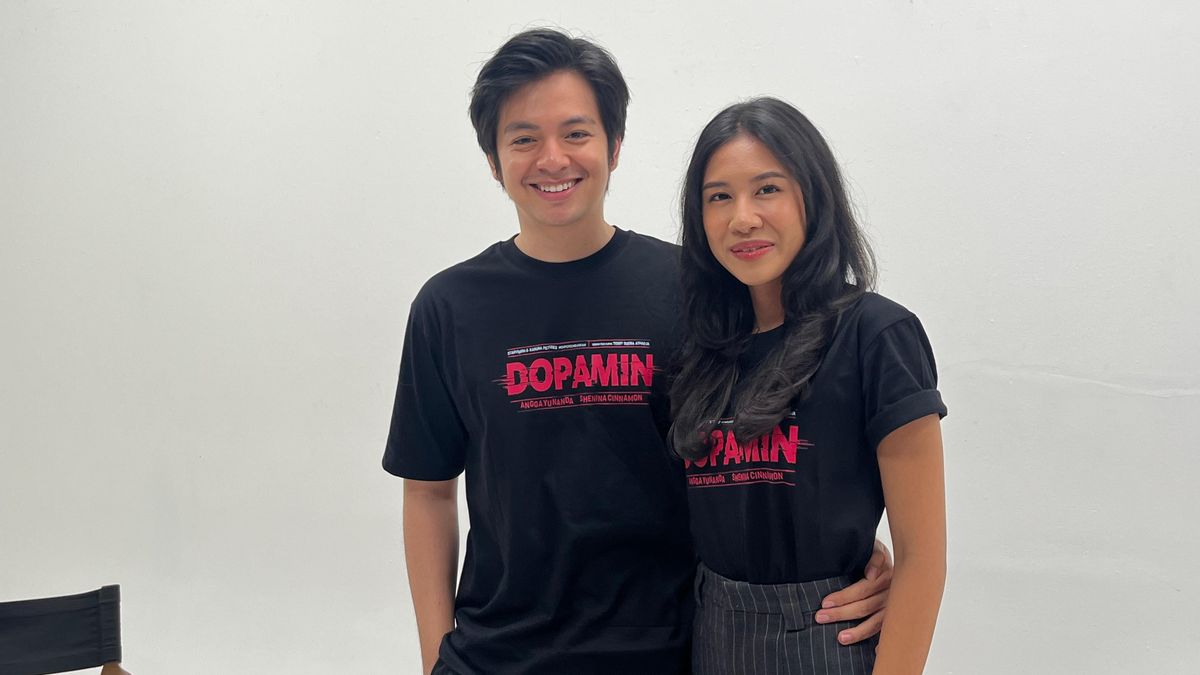 アンガ・ユナンダとシェニナ・シナモンが24時間ノンストップビデオ通話の習慣を明かす