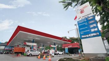 Pertamina Retail Opens Opportunities For Partnership Cooperation With Independent Gas Stations, Here's The Scheme