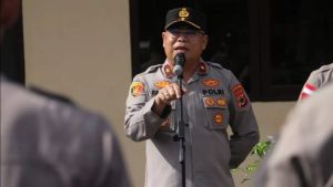 Anggota Polres Puncak Jaya Tewas Ditembak KKB Bumiwalo Telenggen