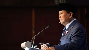 プラボウォ国防相、IISSシャングリ・ラ:インドネシアは国防を決して無視しない