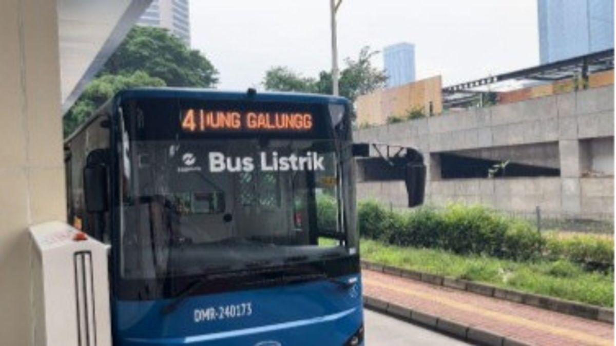TransJakarta Tambah Dua Rute Baru, Alam Sutra dan PIK2  