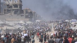 Gaza Masih Butuh Banyak Bantuan Atasi Krisis Kelaparan
