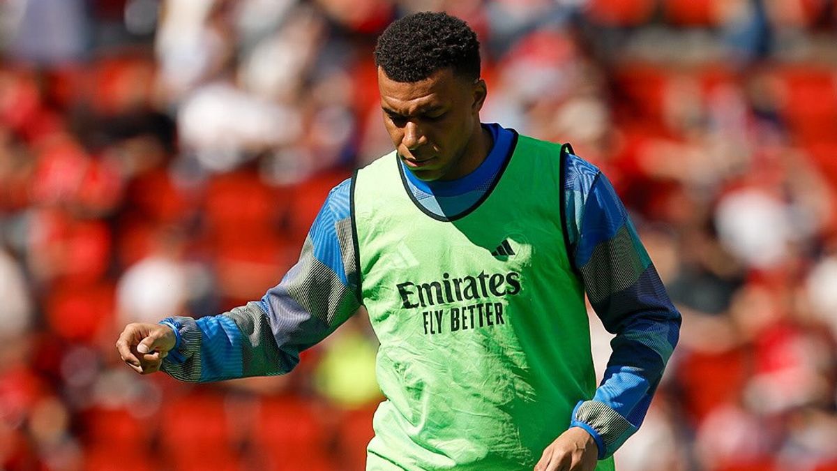 أربيلوا يؤكد أن عودة كيليان مبابي ليست مشكلة جديدة بالنسبة لريال مدريد