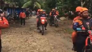 BPBD Temukan 3 Korban Tewas Tertimbun Longsor di Tabalong